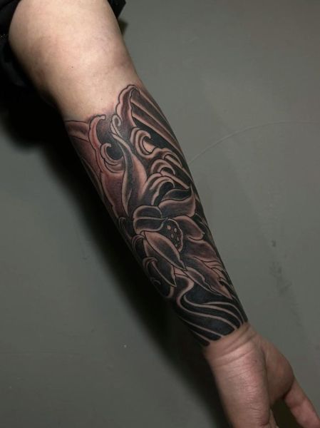 财运纹身小图案大全_纹什么最招财