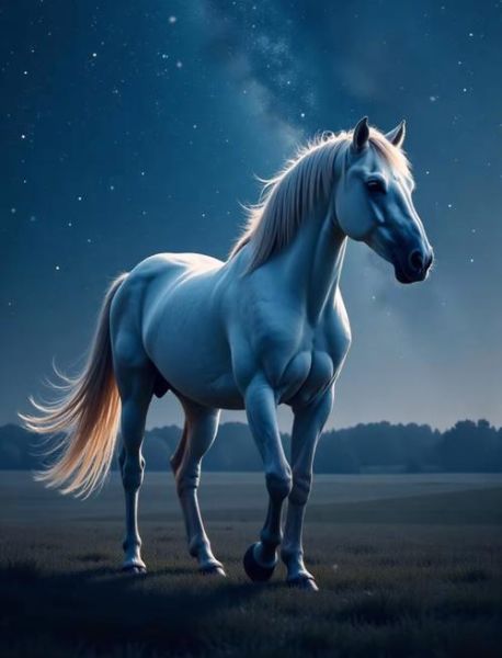 梦到马丢了是什么意思_梦见马丢了预示什么