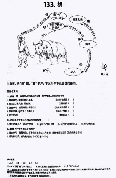 胡字属相是什么_胡字五行属性查询