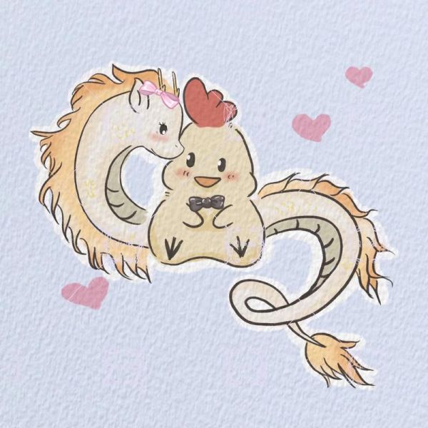 龙和鸡属相合不合_龙鸡配对优缺点