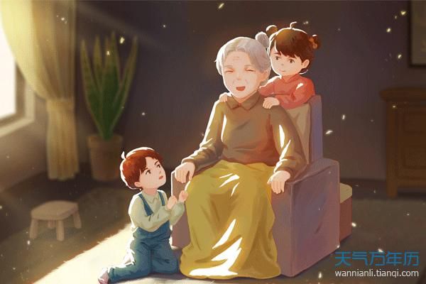 梦到跟奶奶吵架_意味着什么