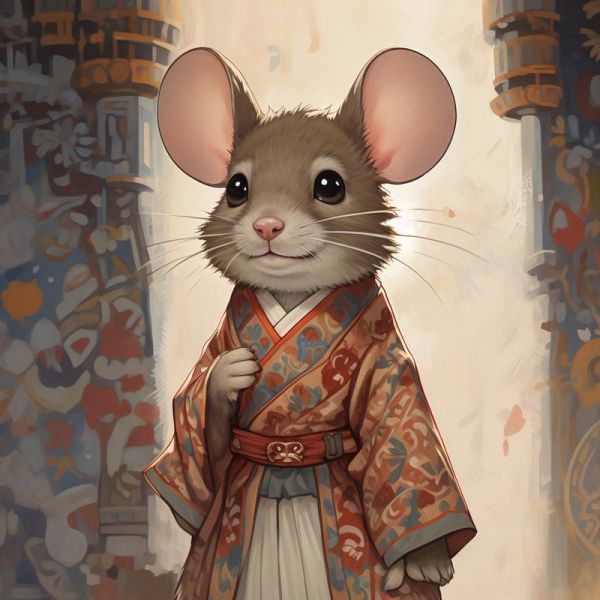 鼠肖配财运_属鼠人如何招财转运