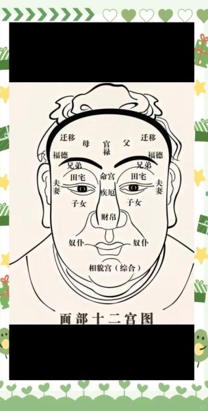 面相官运怎么看_面相财运怎么看