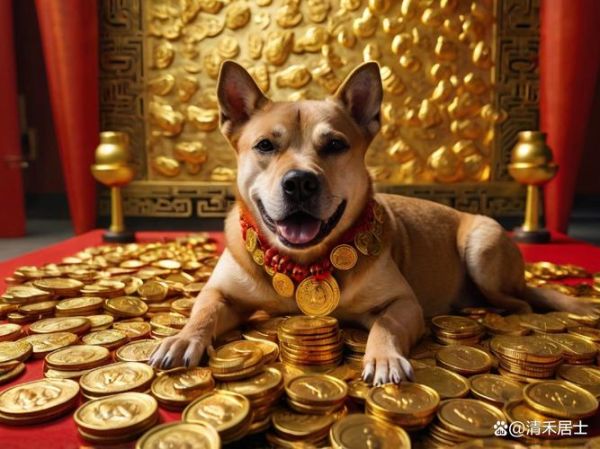 财运好被狗咬_是吉兆还是破财