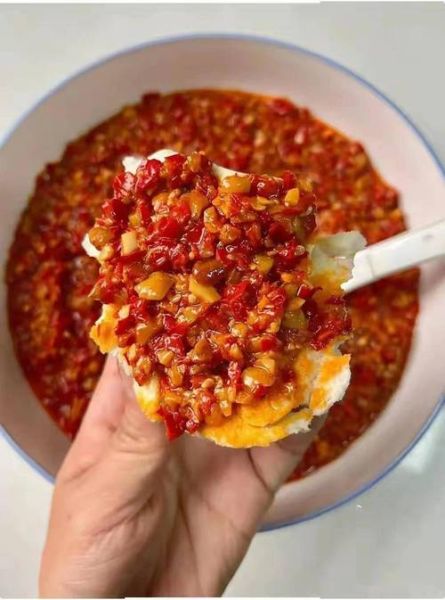 梦到辣酱是什么意思_梦见辣酱好不好