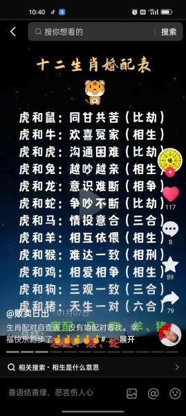 猪虎属相合不合_猪虎婚配运势好吗