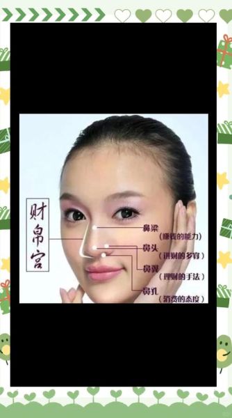 鼻子看财运图片_如何通过鼻子判断财富运势