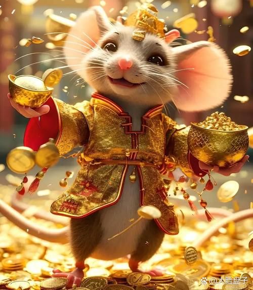 鼠和猴财运合不合_鼠猴一起做生意能发财吗