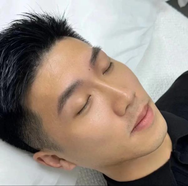 男士财运眉怎么修_财运眉男士适合什么脸型