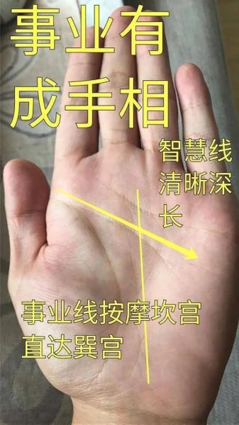 财运线男_怎么看手相财富运势
