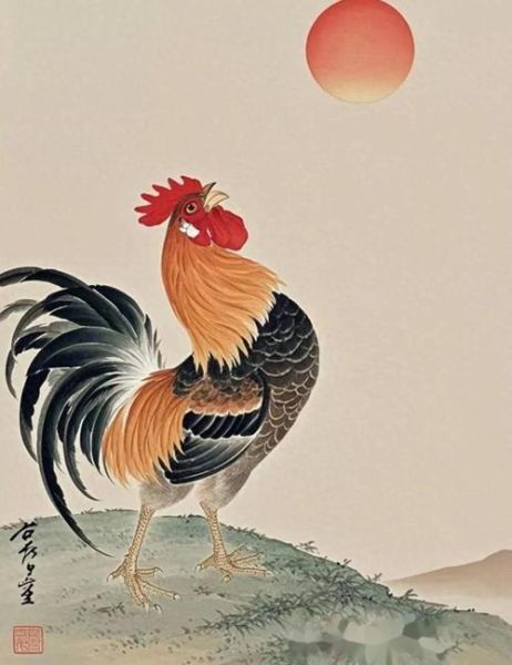 鸡人农历4月运势如何_属鸡四月财运感情解析