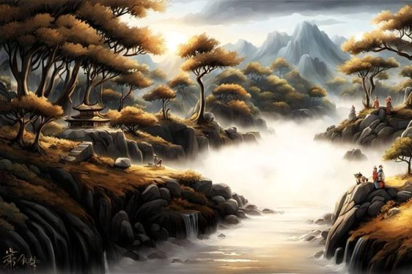 梦见黑水财运如何_黑水梦境预示什么