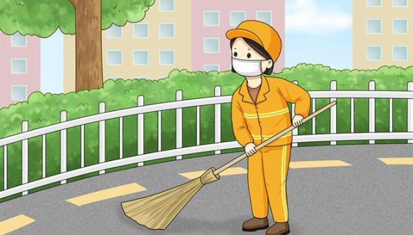 梦到扫大街是什么意思_梦见自己扫地预示什么