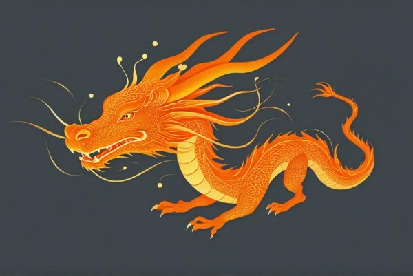 1976年属什么生肖_1976年出生属龙运势如何