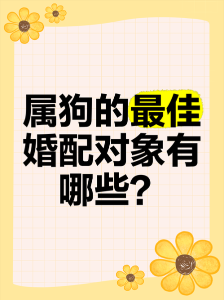 1970年属狗最佳婚配属相_1970年属狗和什么属相最配