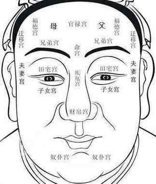 看相算命财运_面相看财运准吗