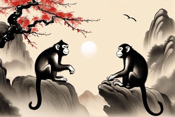 食果猴财运_如何提升