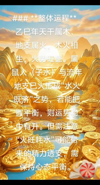 鼠人哪年运势最好_属鼠人哪年最旺