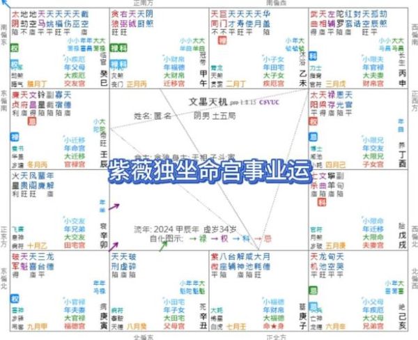 紫薇未宫财运怎么看_紫薇未宫财运如何提升