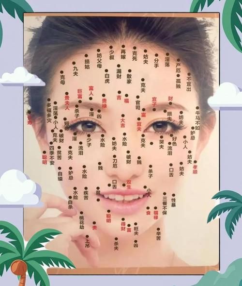 痣会影响运势吗_脸上长痣真的决定命运吗