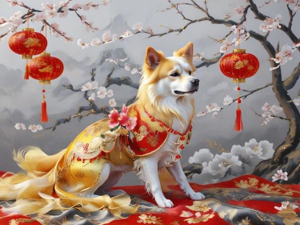 肖狗今晚财运如何_肖狗今晚偏财运预测