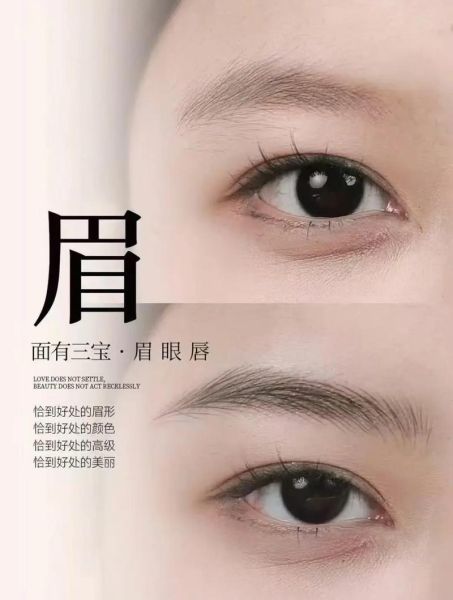 眉毛主财运吗_眉毛形状与财富关系