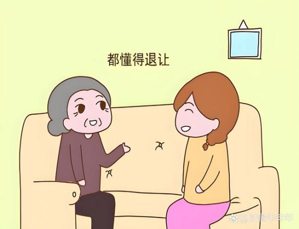 梦到家婆是什么意思_和婆婆关系预示什么