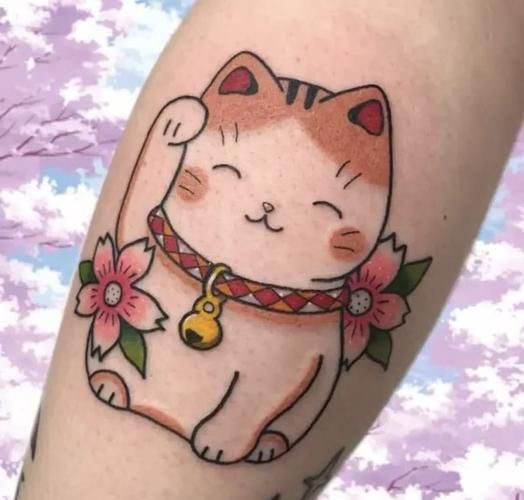 财运小图纹身多少钱_财运小图纹身纹哪里最招财