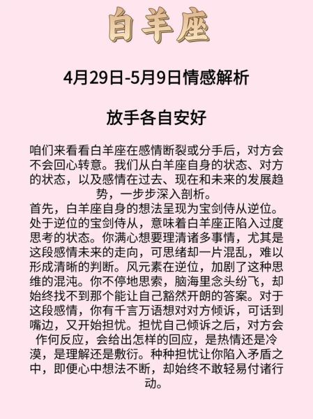 白羊座2024年运势详解_如何抓住事业与爱情机遇