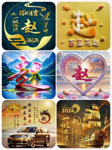 赵字属相是什么_赵字五行属性详解