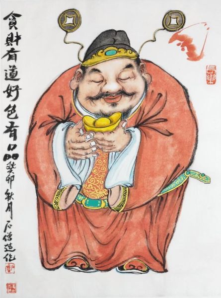 好色会影响财运吗_男人好色与财富关系