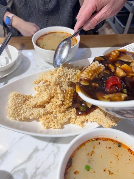 梦到吃锅巴是什么意思_锅巴梦境解析