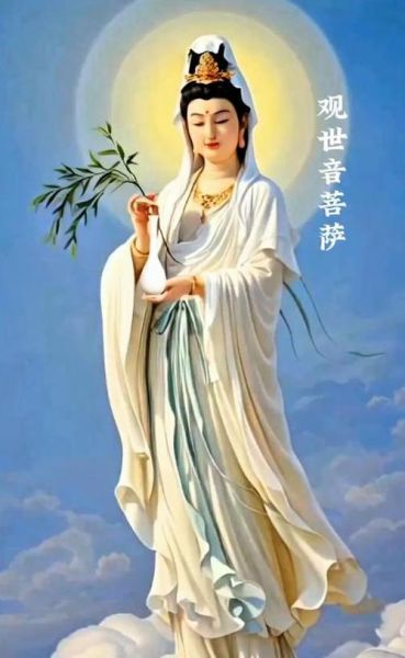 梦到观音菩萨现身_代表什么预兆