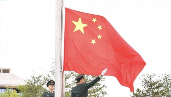 梦见升国旗是什么意思_梦到亲手升旗预示什么