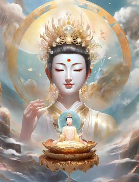 梦到观音菩萨显灵_是吉兆还是心理暗示