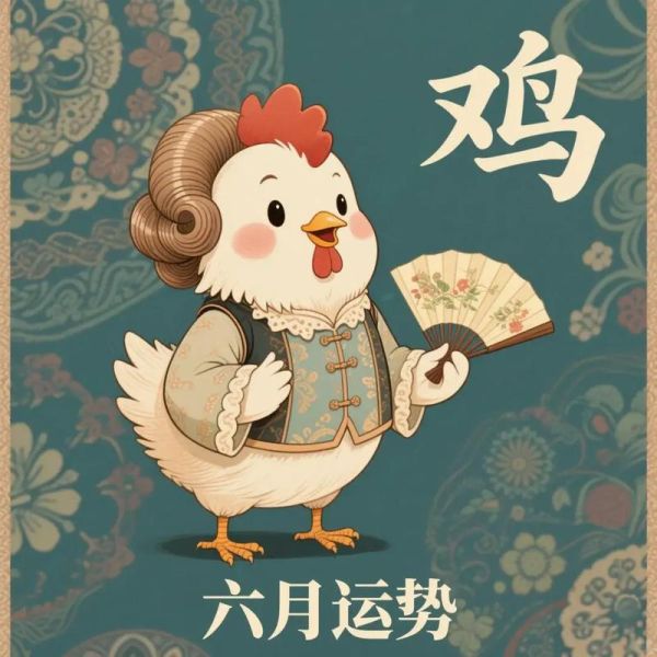 2017年属鸡运势如何_2017年生肖鸡全年运程