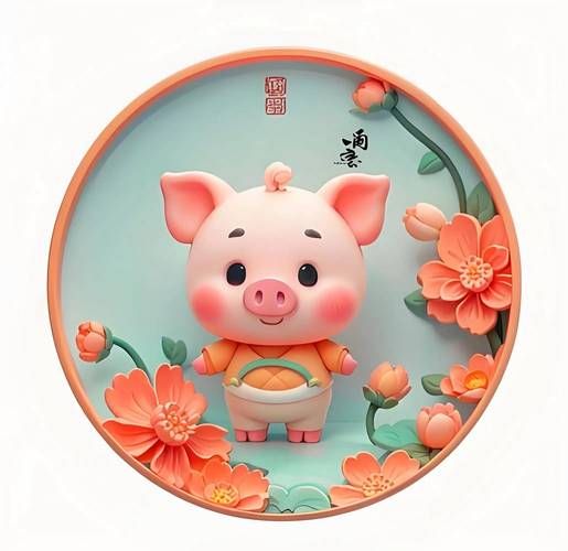 金猪财运_如何提升偏财运