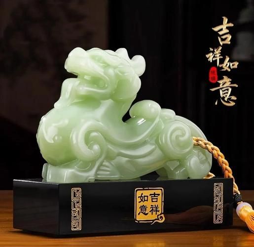 代表财运福的吉祥物有哪些_如何摆放才能招财进宝