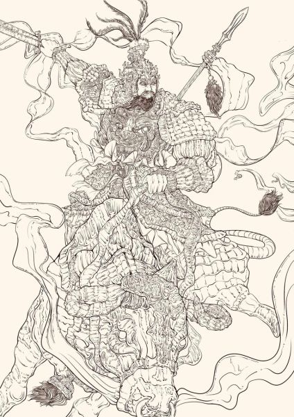 黄飞虎属什么生肖_黄飞虎属相性格特点