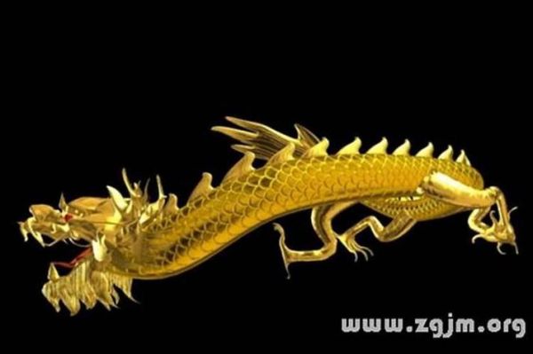 梦到喂龙是什么意思_梦见喂龙有什么预兆