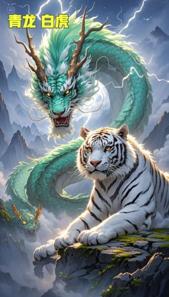 青龙白虎朱雀玄武_四神兽属相真的存在吗