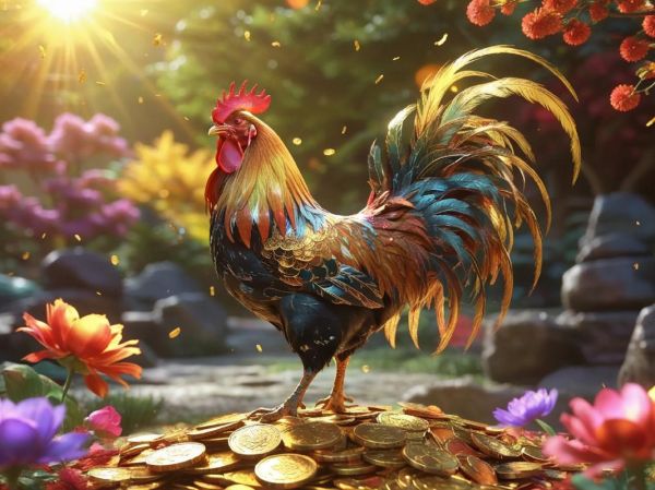 鸡年出生财运_鸡年出生的人财运如何