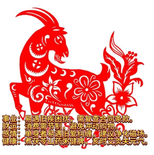 生肖羊明日运势查询_属羊明天财运如何