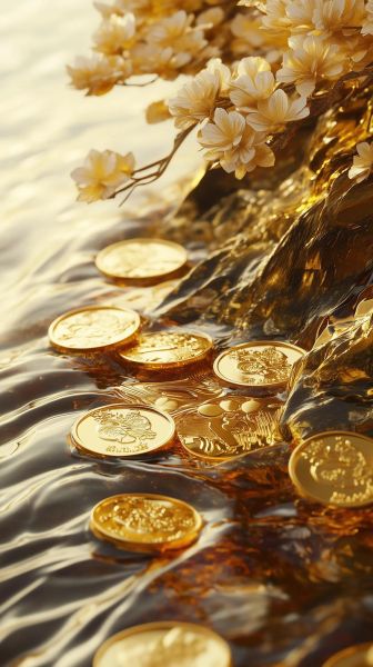 聚财运金水是什么_聚财运金水怎么用