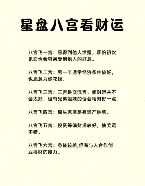 财运宫在亥是什么意思_如何提升财运宫在亥的财富能量