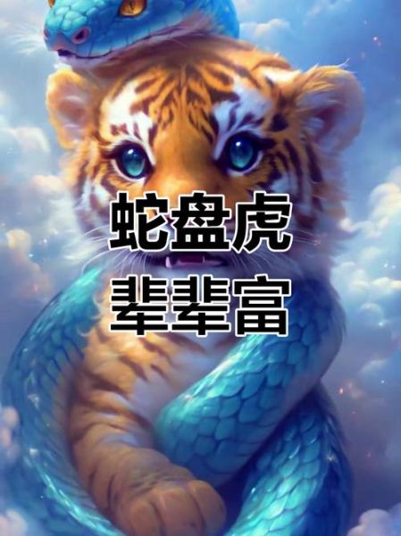 蛇虎属相能合作吗_属蛇和属虎合伙做生意好吗