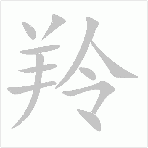 羚字属相是什么_羚字五行属性与取名宜忌