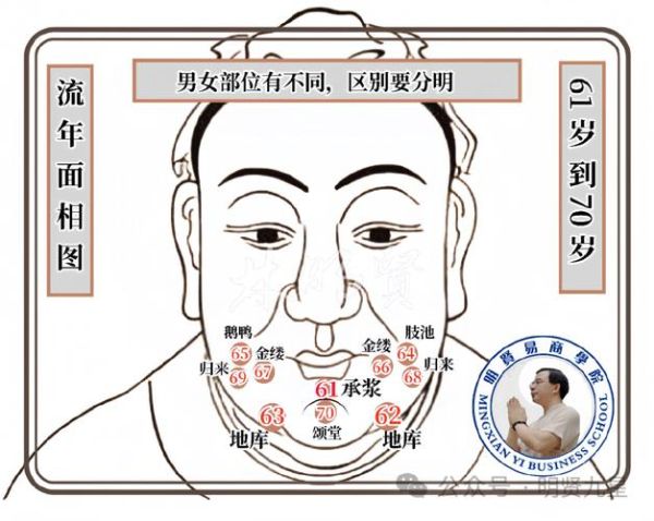 面部运势怎么看_面相真的能改运吗