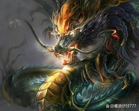 青龙是龙还是蛇_属相归属真相