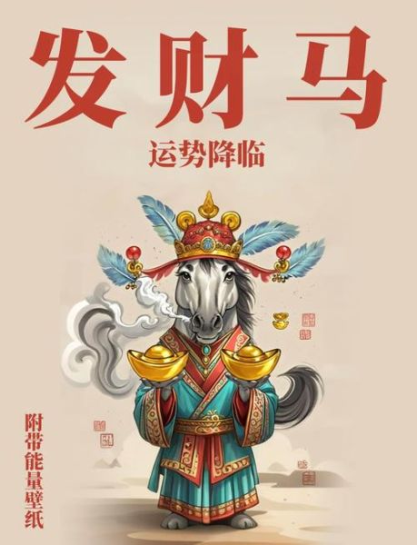 属马2018年财运如何_属马2018年偏财运好吗